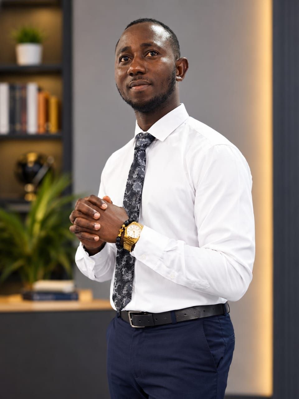 Founder of MindCraft Africa