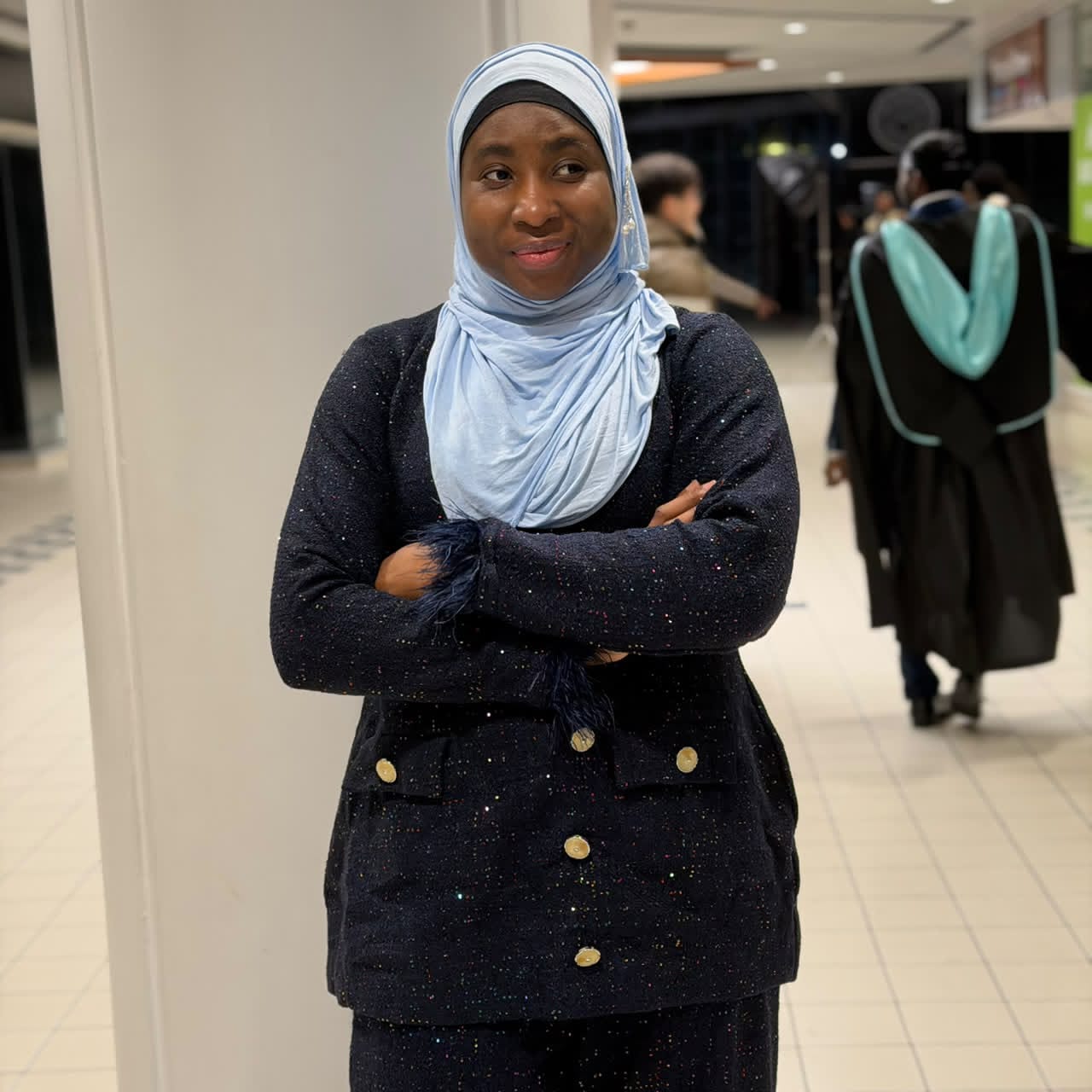 Kabirat Olajire — Featured Speaker