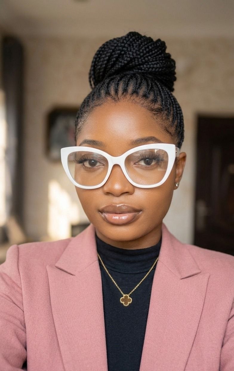 Blessing Onabanjo — Host